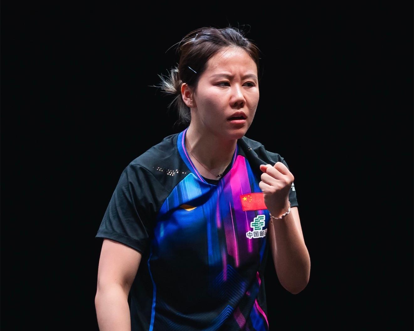世界杯直播入口-4-3逆转日乒一姐！中国女乒28岁王牌大闪耀：拯救4个赛点太刺激