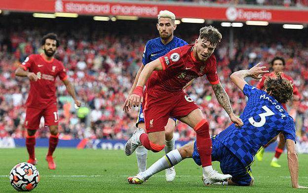 世界杯app下载地址-【观察】旧盾加新枪正复苏 别把利物浦不当冠军候补