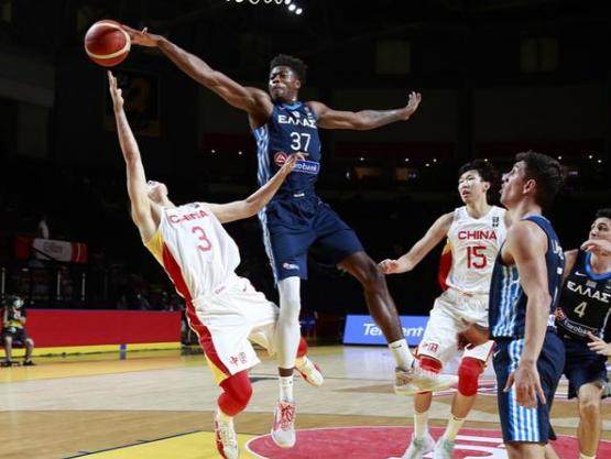 世界杯app下载地址-男子三大球均无缘东奥 中国男篮攀登之路重新起步